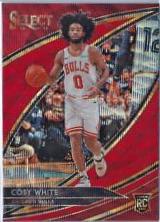 Coby White