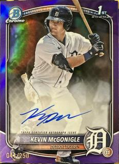 Kevin McGonigle