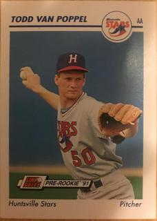 Todd Van Poppel