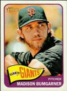Madison Bumgarner