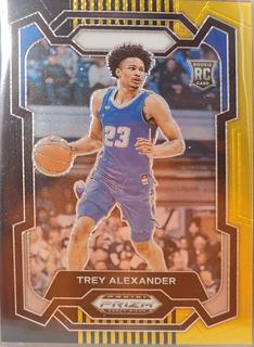 Trey Alexander