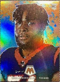 Will Anderson Jr.