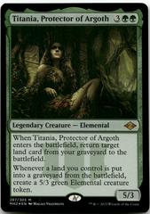 Titania, Protector of Argoth [Foil] #287