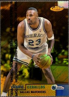 Cedric Ceballos