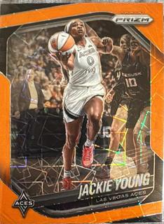 Jackie Young