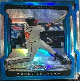 Yunel Escobar