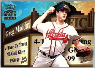 Greg Maddux