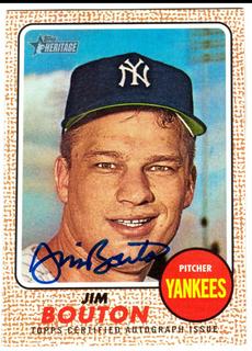 Jim Bouton