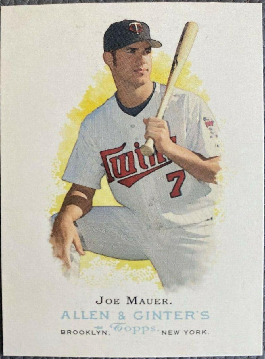 Joe Mauer #167