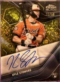 Kyle Stowers