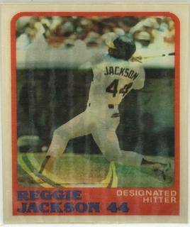 Reggie Jackson