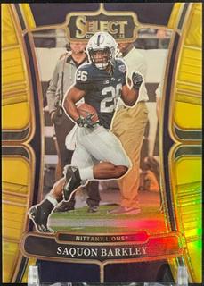 Saquon Barkley