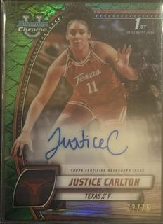 Justice Carlton