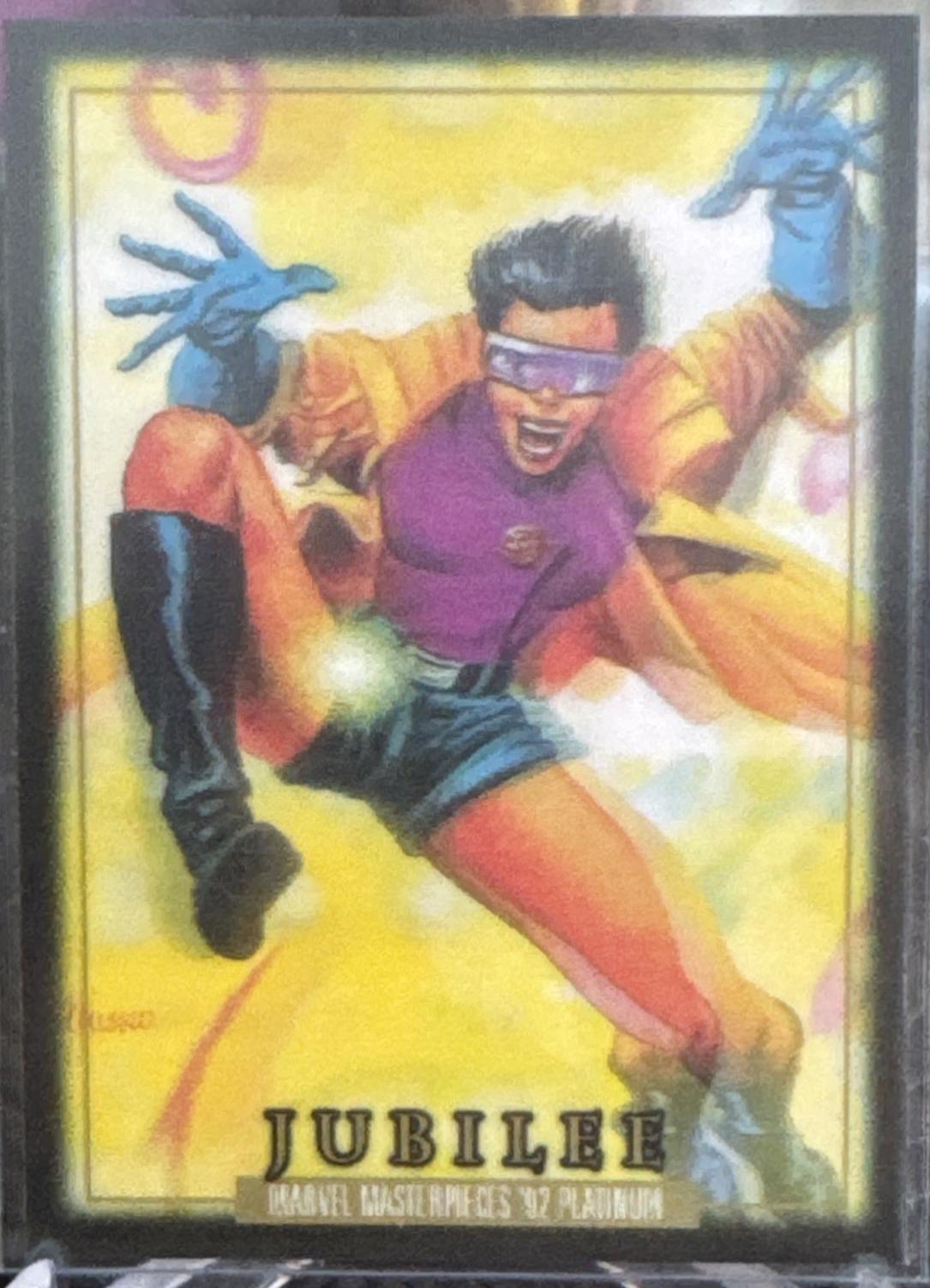 Jubilee Lenticular
