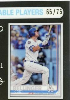 Cody Bellinger / Mike Trout