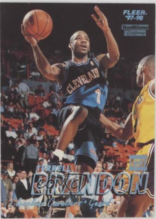 Terrell Brandon
