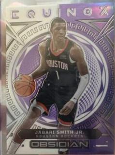 Jabari Smith Jr.