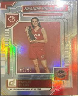 Caitlin Clark