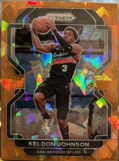 Keldon Johnson