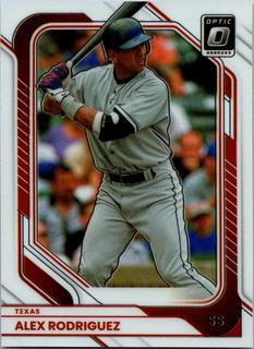 Alex Rodriguez