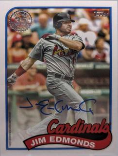 Jim Edmonds