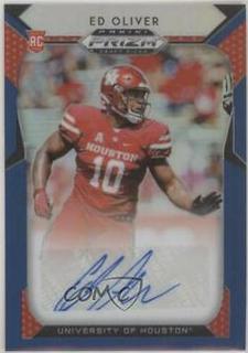 Ed Oliver
