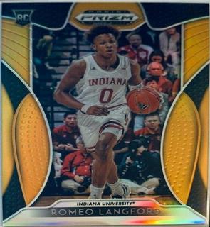 Romeo Langford