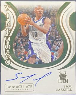 Sam Cassell