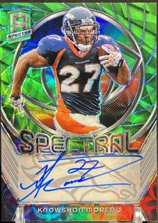 Knowshon Moreno