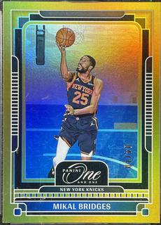 Mikal Bridges