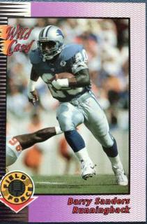 Barry Sanders