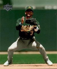 Eric Chavez #38 Baseball Cards 2004 Upper Deck Prices