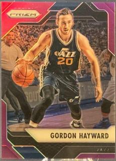 Gordon Hayward