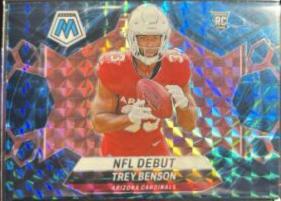 Trey Benson