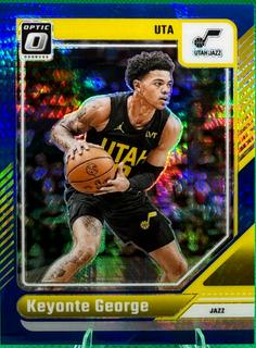 Keyonte George