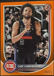 Cade Cunningham