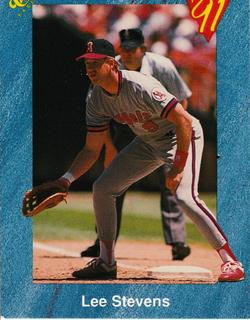 Lee Stevens