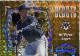 Ke'Bryan Hayes