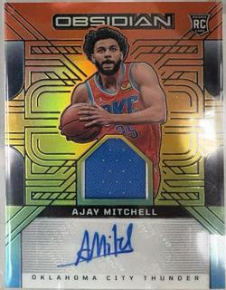 Ajay Mitchell