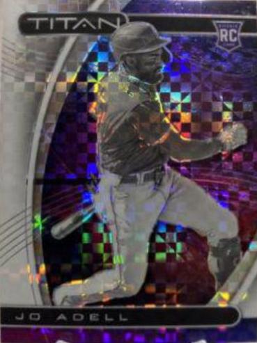 Jo Adell [Pink Pulsar] #14