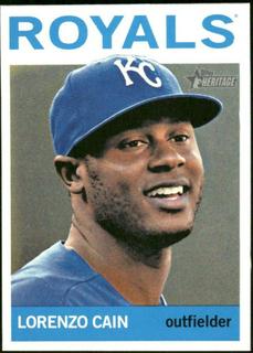 Lorenzo Cain