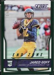 Jared Goff