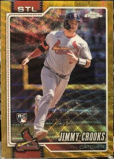 Jimmy Crooks