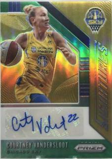 Courtney Vandersloot