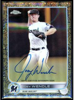 Joey Wendle