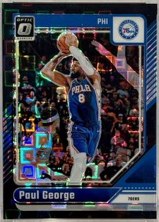Paul George