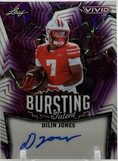 Dilin Jones