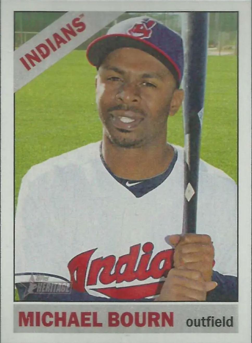 Michael Bourn #325