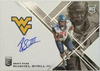 Rushel Shell III