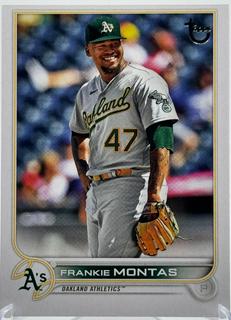 Frankie Montas